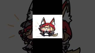 【Ca】ロッシちゃん【イラストメイキング】