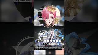 I pressed the WRONG BUTTON #arknights