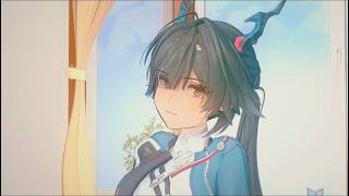 [Koikatsu/MMD] Chen (チェン/첸) – Bouncing | Arknights Endfield (アークナイツ：エンドフィールド/명일방주 엔드필드)