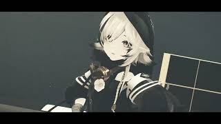 [MMDアークナイツxMMExRay-MMDxWine] ガランド [Camera DL]