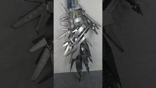 Monenjoy　アークナイツ　ケルシー・エスペランタ 　コスプレ道具　モチーフ武器　レプリカ　イベント #monenjoy #cosplay