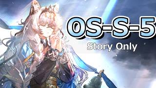 【アークナイツ】OS-S-5をストーリー縛りでクリアするぜ！【聖山降臨1101】
