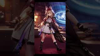 Rossi | なぜ？謎？！ANSWER #アークナイツ：エンドフィールド #Arknights: Endfield
