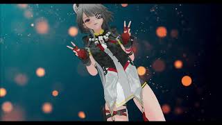 Tangtang Sexy Dance 🔥 | Brazilian Phonk Music | Arknights Endfield MMD