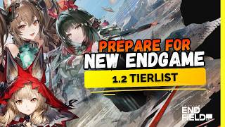 The REAL Endfield Meta Before 1.3 | Tier List