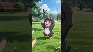 #cute #arknights #anime #guga #gugugaga #penguin