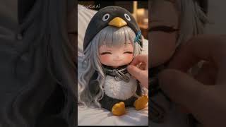 イメチェンぐぐがが#gugugaga #アークナイツ #anime