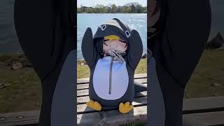 humm😡😡🐧🐧 #anime#animechibi#cute#animeshorts #arknights #funny#transition