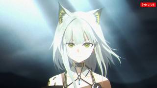 【アークナイツ大陸版】猫ちゃん復活配信（ケルシー・エスペランタ＆クロージャ）