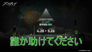 【アークナイツ/明日方舟】脳筋気持ち初心者ドクターの堅守協定：盟約
