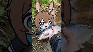 せっかくアーミヤが捕まえたのに～🥹🥹