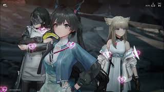 無課金週1縛りプレイ「ンイー」新アークナイツエンドフィールド79オールマイティー系ユーチューバー見習い金七起イラストとプラモデル時々ゲーム