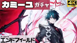 【アークナイツ エンドフィールド】29_カミーユをお出迎え！【咎の番人 / ガチャ配信】