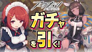 アークナイツ新ガチャ🎉安眠館長ティティ引こ💤【Arknights/明日方舟】