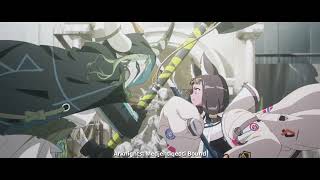 Arknights Animation PV – Medjehtiqedti Bound