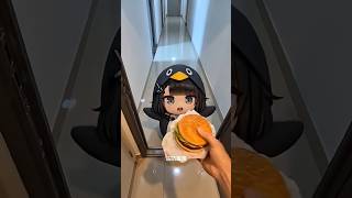 (Arknights: Endfield) A hamburger for little penguin p04