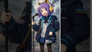ドクター、終わらせなければならない戦いがあります。Doctor, there are battles that must be settled #アークナイツ #アーミヤ #衣装