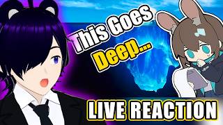 LIVE REACTION to Arknights Iceberg by Tsunul!