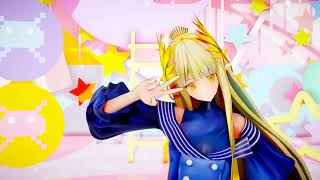 【MMDアークナイツ】シュレディンガイガーのこねこ【ミュルジス】
