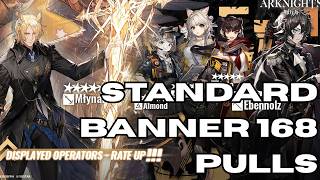 Road to Wang – Standard Banner 168 [Arknights EN]