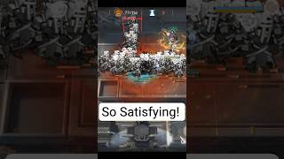 Titi is so Satisfying to Watch! | #asmr #satisfying #memes #funny #アークナイツ #arknights #titi  #games