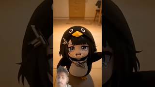 夜に冷蔵庫をあさる管理人 #エンドフィールド #arknightsendfield #アークナイツ:エンドフィールド