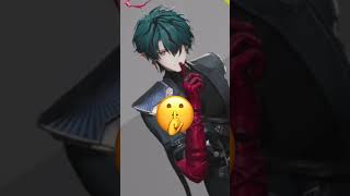 カミーユ「🤫」#アークナイツエンドフィールド #shorts