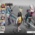 アークナイツエンフィガチャ