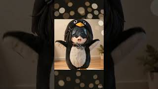 【シルエット】ダンシングググガガペンギン【アークナイツエンドフィールド管理人】