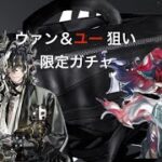 アークナイツ 辞歳行 6.5周年限定ガチャ  ウァン＆ユー狙いのドクター