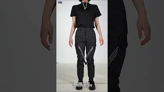 猫屋小舗 アークナイツ:エンドフィールド 管理人A 男主人公 コスプレ衣装 着用解説