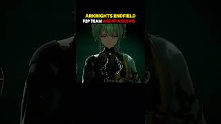 Age of Axes 41s | F2P Team | Arknights Endfield