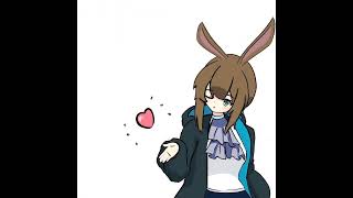 Amiya Send You A Kiss