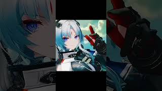 Arcane Edit 4K Arknights Enfield #arknights #arknightendfield #arcaneedit #trendingshorts