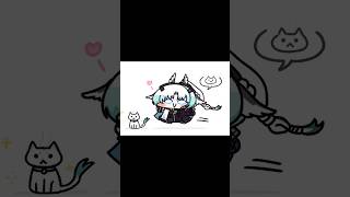【Ca】オクギちゃん【イラストメイキング】