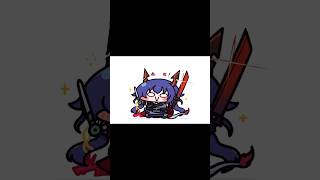【Ca】赤刃明霄チェンちゃん【イラストメイキング】
