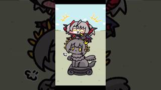 【Ca】失望した彫像【イラストメイキング】