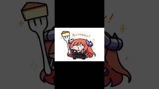 【Ca】バグPちゃん【イラストメイキング】