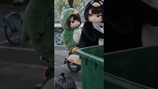 Gugu gaga best Funny moment 😂 #arknightsendfield #endfield #cute #arknights #anime