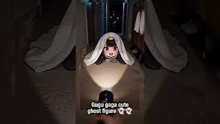 Gugu gaga cute ghost figure 👻👻 #endministrator #anime #gugugaga #cute #arknights #endfield