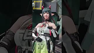 アークナイツ エンドフィールド ハーフアニバーサリー ゾアン・ファイン Part6
