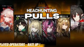 Road to Kal’tsit Esperanta – Orienteering 6 [Arknights EN]