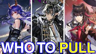 Save Your Pulls For These Broken Six Stars | Arknights Pulling Guide