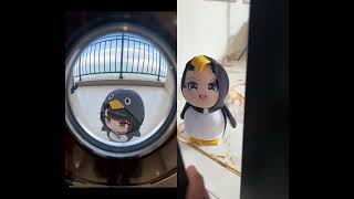 Should I open the door for Baby Endmin 🐧| Arknights: Endfield #gugugaga #arknightsendfield
