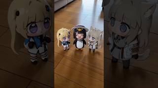 ひびちび！#アークナイツ 👧🏻🐧👒 #アークナイツフィールド #グググガ #fyp #ひびちび