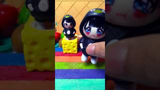 knock knock gugu gaga penguin administrator satisfying toys (arknights)