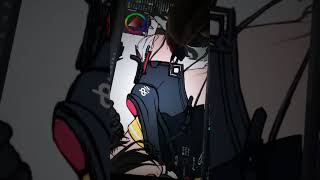 tantan01手元動画03 #手元動画 #作業 #イラスト# #イラストタイムラプス #illustration #art #エンドフィールド #アークナイツ #タンタン #ケモミミ #尻尾