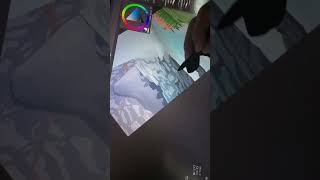 tantan01手元動画04 #手元動画 #作業 #イラスト# #イラストタイムラプス #illustration #art #エンドフィールド #アークナイツ #タンタン #ケモミミ #尻尾