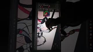 tantan02手元動画その３　#手元動画 #作業 #イラスト #イラストタイムラプス  #illustration #art  #エンドフィールド #アークナイツ #タンタン #ケモミミ　#尻尾