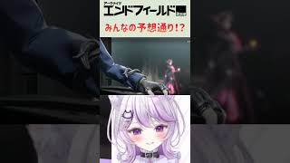 武陵最終決戦にて衝撃の事実! #アークナイツエンドフィールド